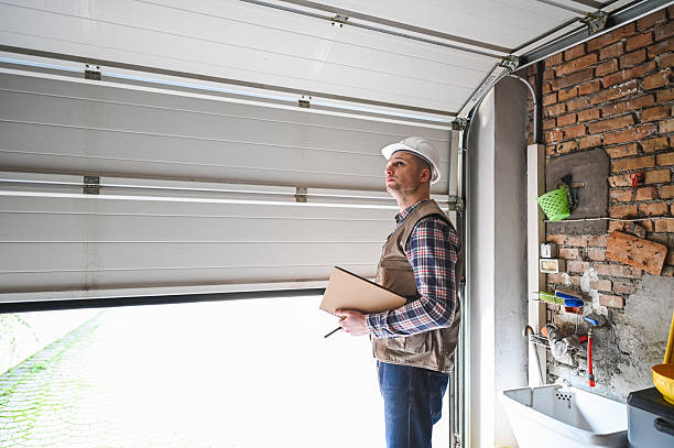 Licensed Garage Door Panel Replacement service in San Rafael, CA - Garage Doors Repair Pro